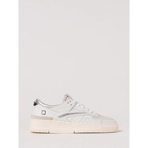 D.A.T.E. Sneakers Woman White